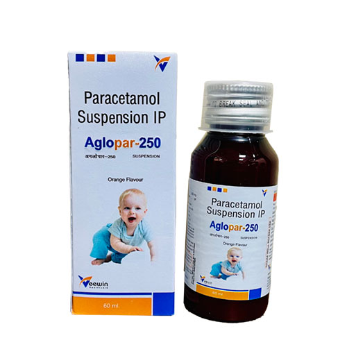 AGLOPAR-250 Suspension