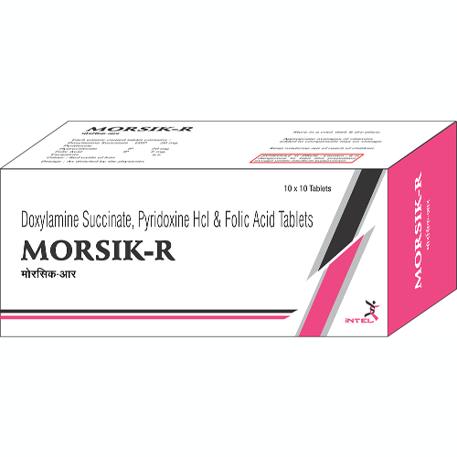 MORSIK-R Tablets