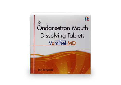 Vomihel-MD Tablets