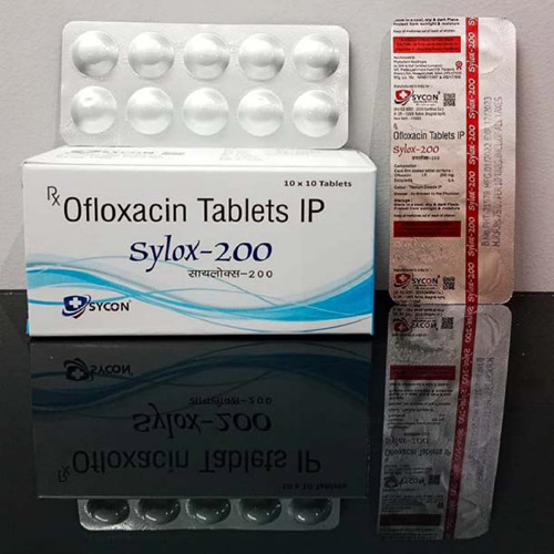 SYLOX-200 Tablets
