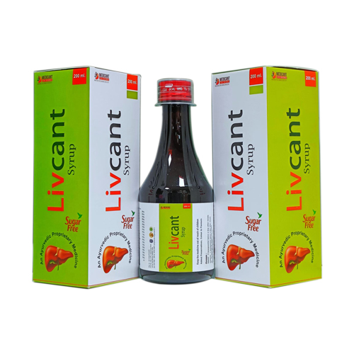LIVCANT Syrup