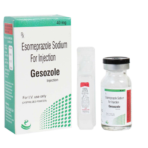 GESOZOLE-40 INJECTION