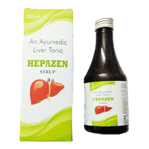 HEPAZEN Syrup