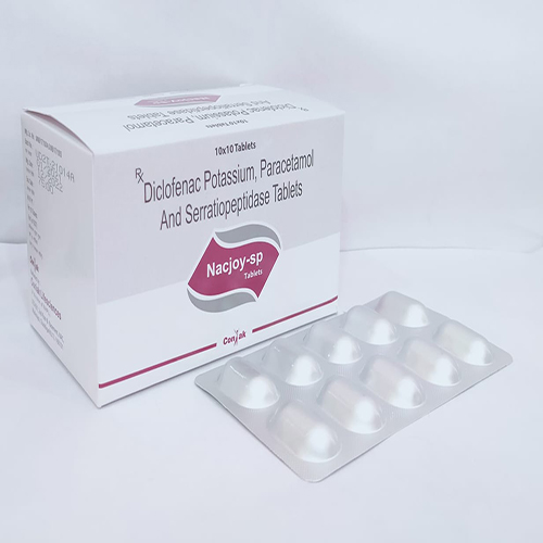 NACJOY-SP Tablets