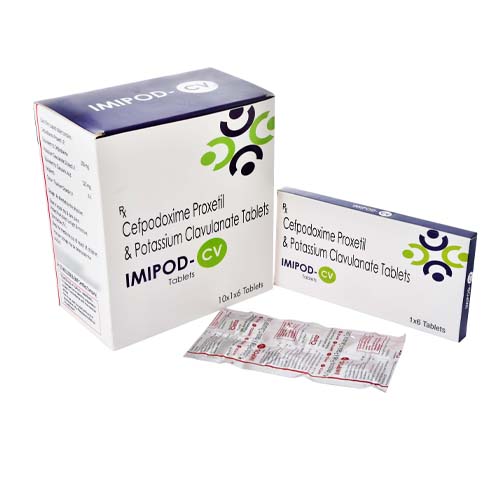 Imipod-CV Tablets