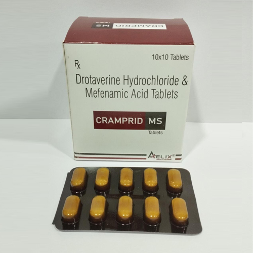 CRAMPRID-MS Tablets