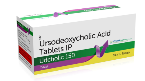 UDCHOLIC - 150 TABLETS