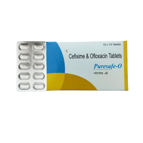 Puresafe-O Tablets