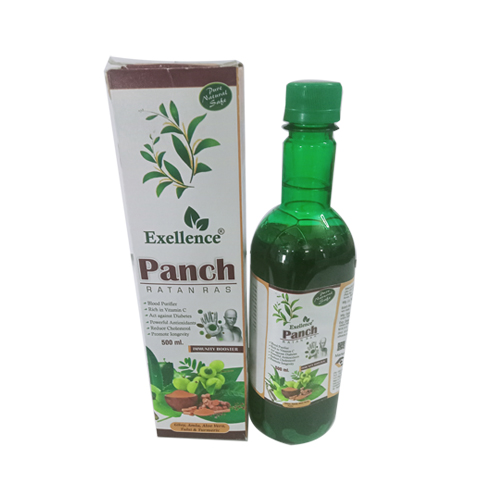 Panch Ratan Ras
