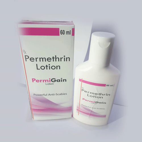 PermiGain Lotion