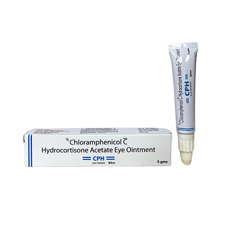 CPH EYE OINTMENT