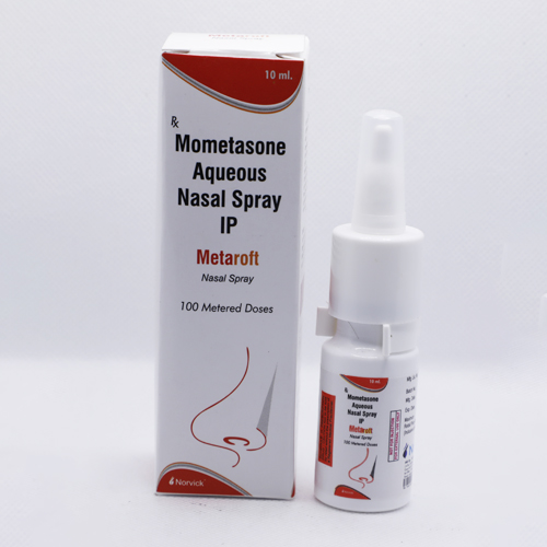 METAROFT Nasal Spray