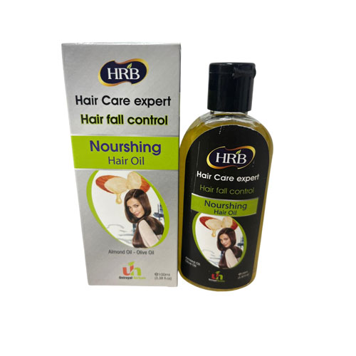 HRB NOURSHING HAIR OIL