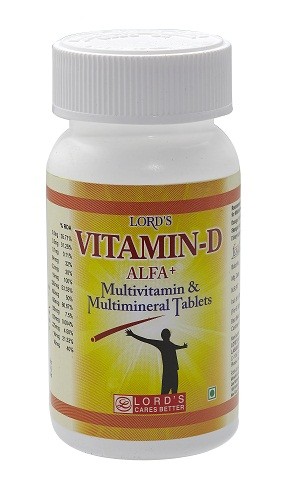 VITAMIN D ALFA + Tablets