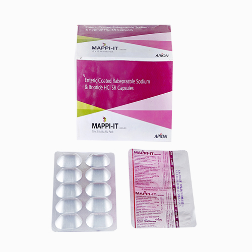 MAPPI-IT Capsules