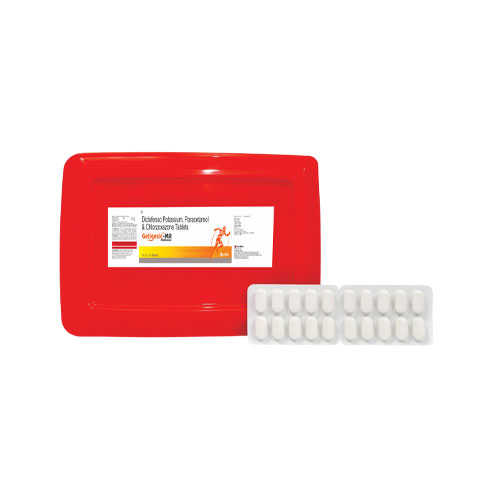 GETIGESIC-MR Tablets
