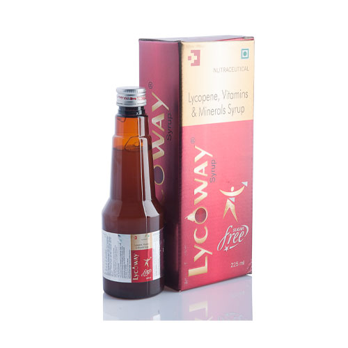 LYCOWAY Syrup (225 ml)