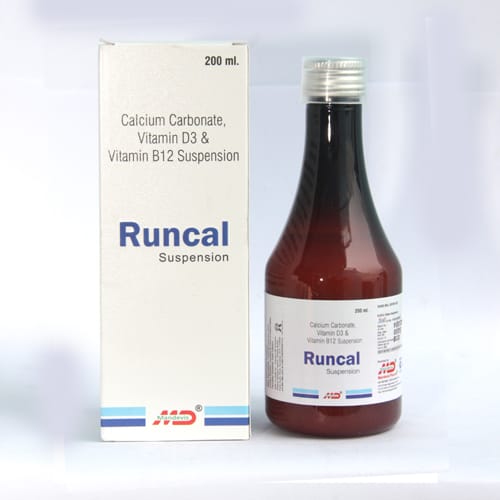 Runcal Suspension