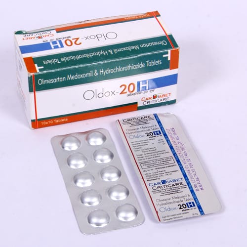 OLDOX-20 H Tablets