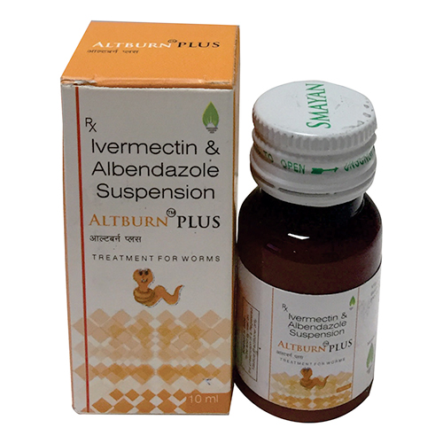 ALTBURN PLUS Suspension