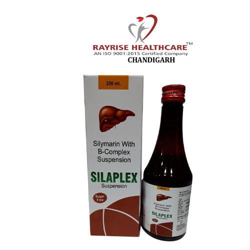 SILAPLEX SYRUP