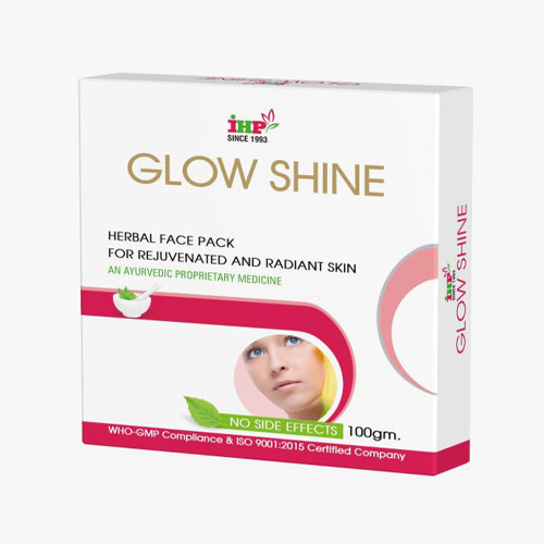 Glow-Shine Face Pack