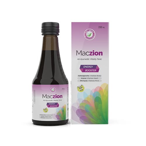 MacZion Syrup