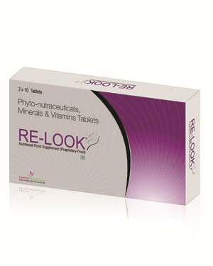 RE-LOOK Tablets