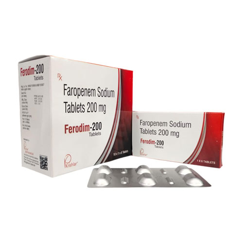 FERODIM-200 TABLETS