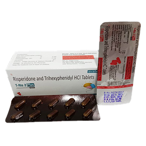 T-RIS 2 PLUS Tablets