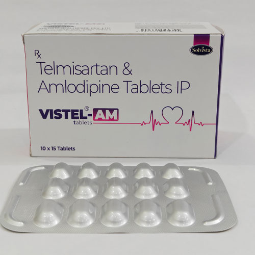 VISTEL-AM TABLETS