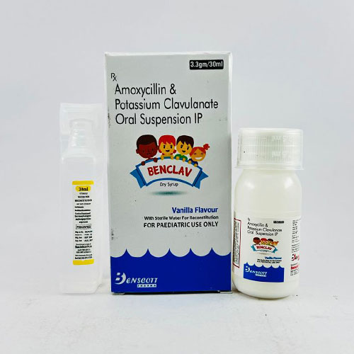 Benclav-DS Syrup