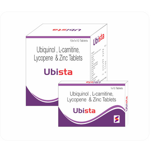 UBISTA Tablets