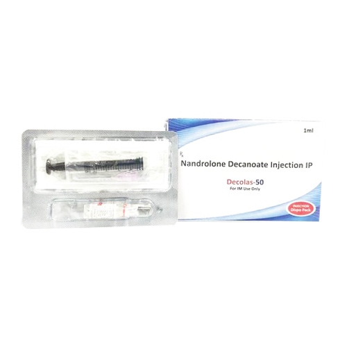 Nandrolone Decanoate Injection IP (Liquid)