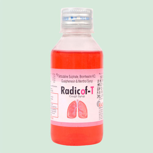Radicof-T Syrup