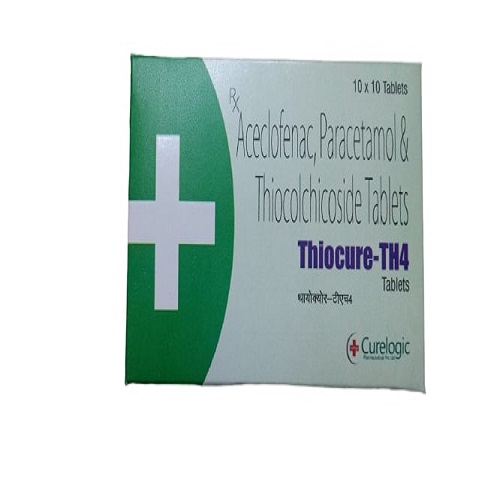 THICOURE-TH4 Tablets