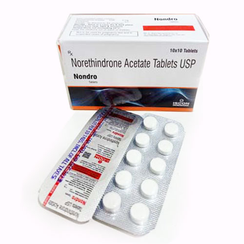 NONDRO Tablets