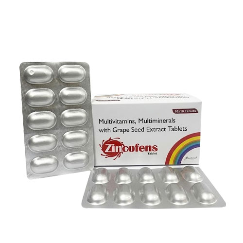 Zincofens-Tablets