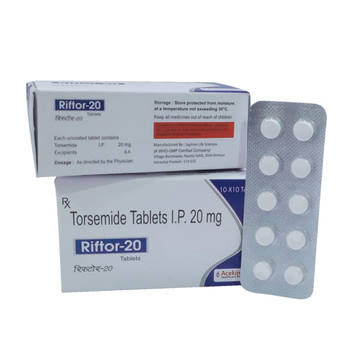 RIFTOR-20 TABLETS