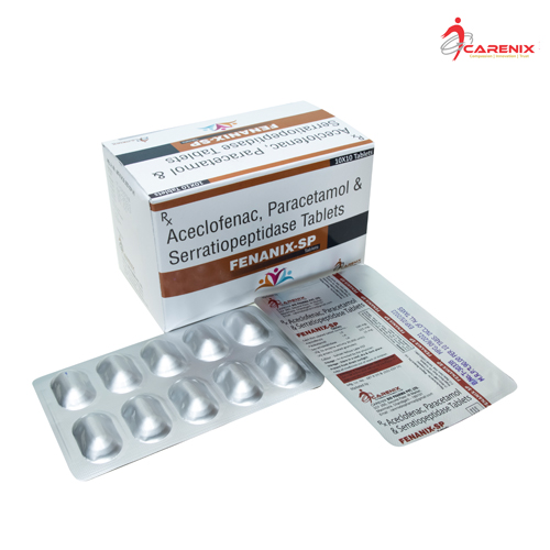 FENANIX-SP Tablets