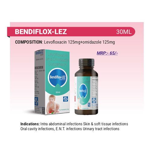 Bendiflox-LEZ Suspension