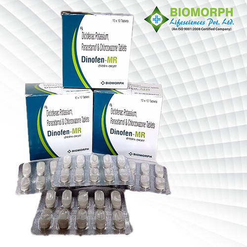 DINOFEN-MR Tablets