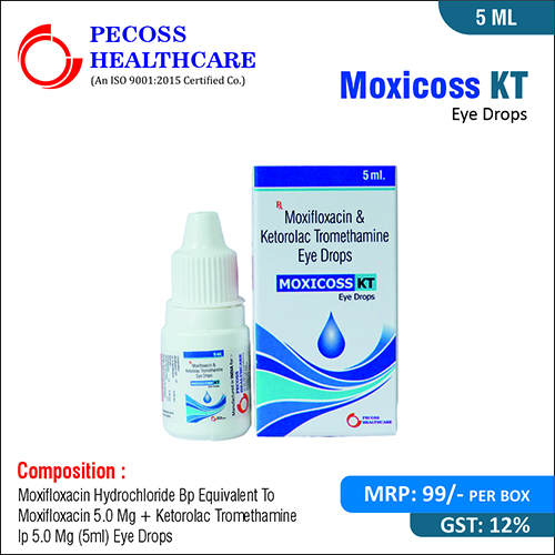 MOXICOSS-KT Eye Drops