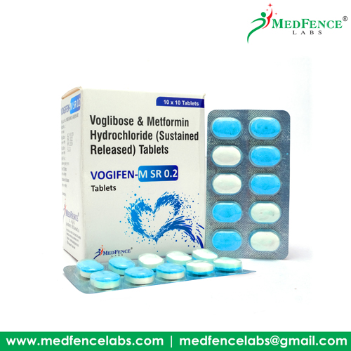 VOGIFEN-M SR 0.2 Tablets