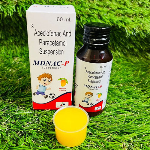 MDNAC-P Syrups
