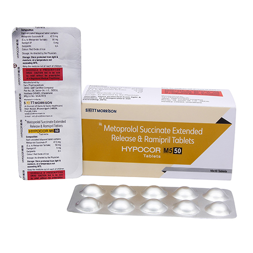 Hypocor-M5/50 Tablets