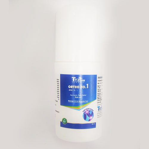 ORTHO NO.1 ROLL ON