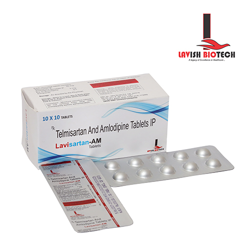 LAVISATRAN-AM Tablets
