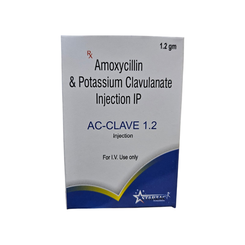 AC-CLAVE 1.2 INJECTION