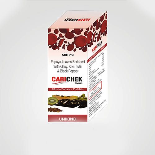 CARICHEK Syrup